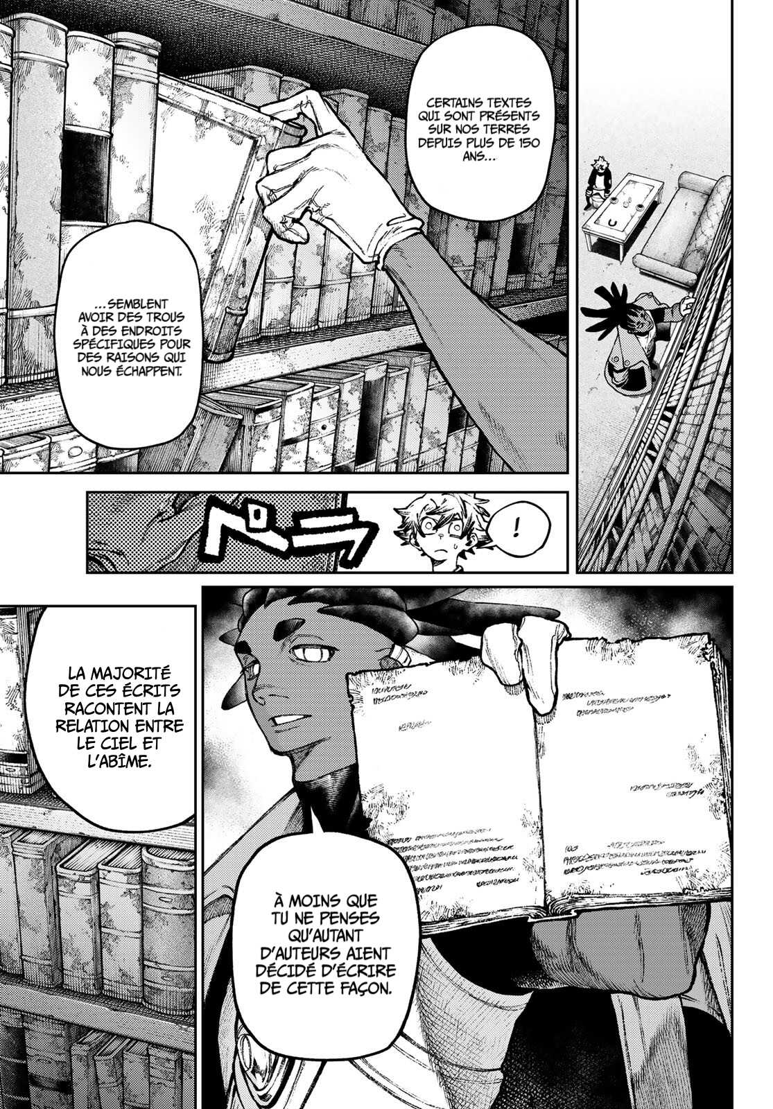 Read Gachi Akuta Scan Manga Online