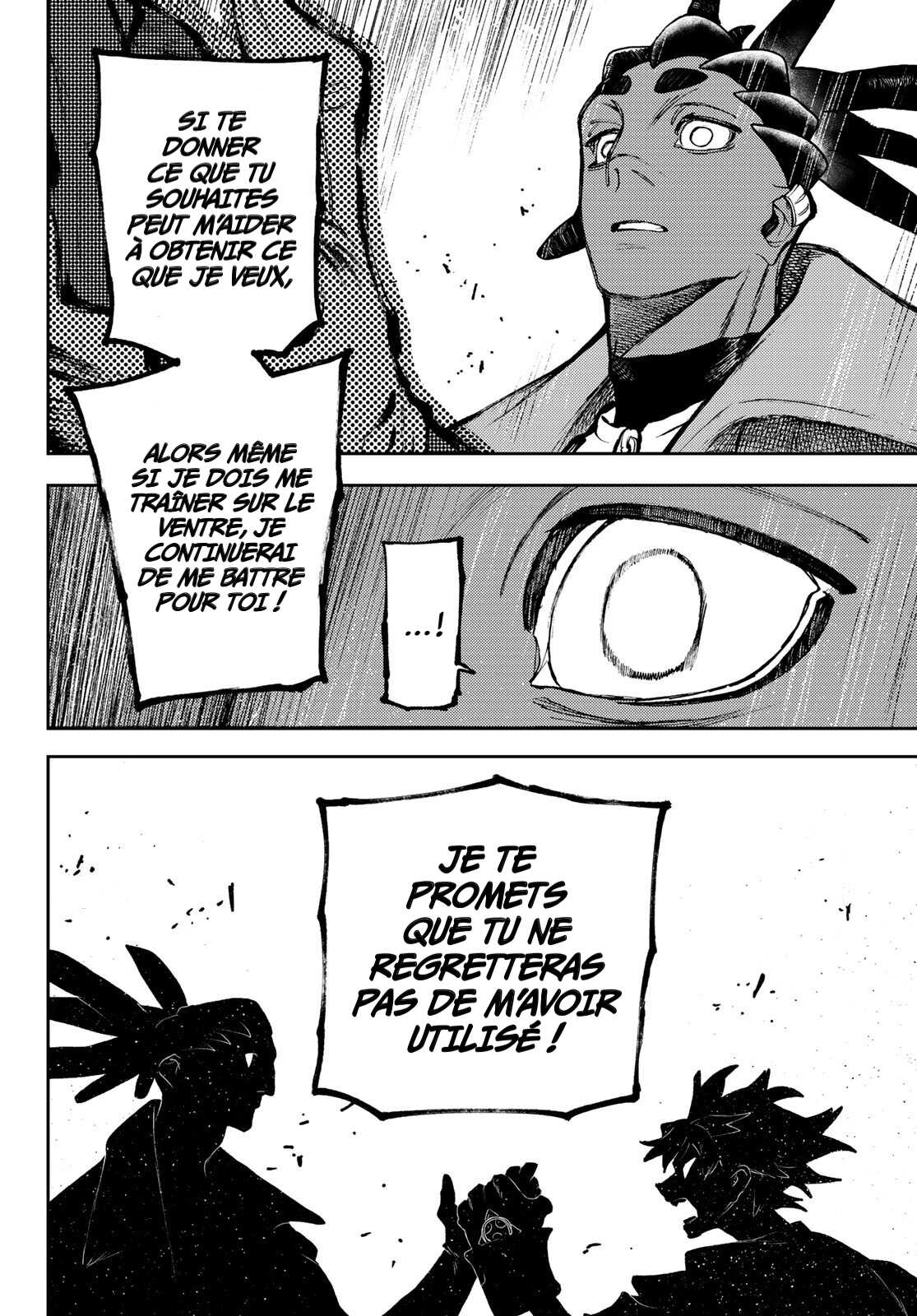 Read Gachi Akuta Scan Manga Online