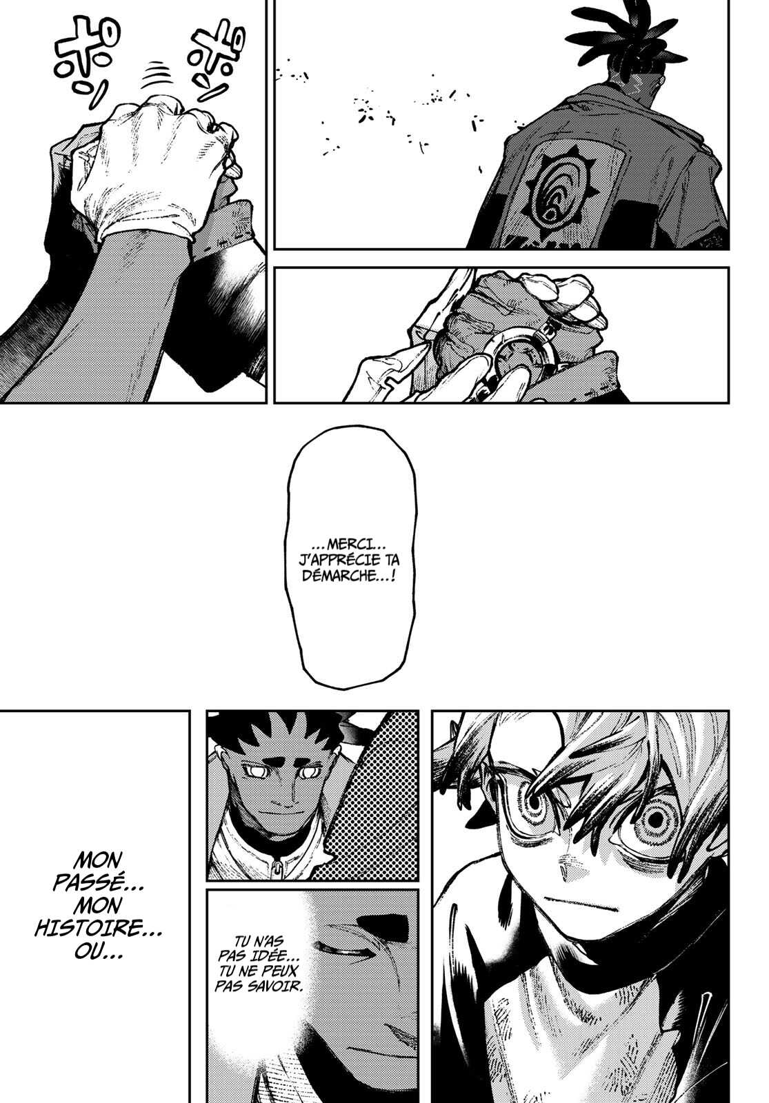 Read Gachi Akuta Scan Manga Online