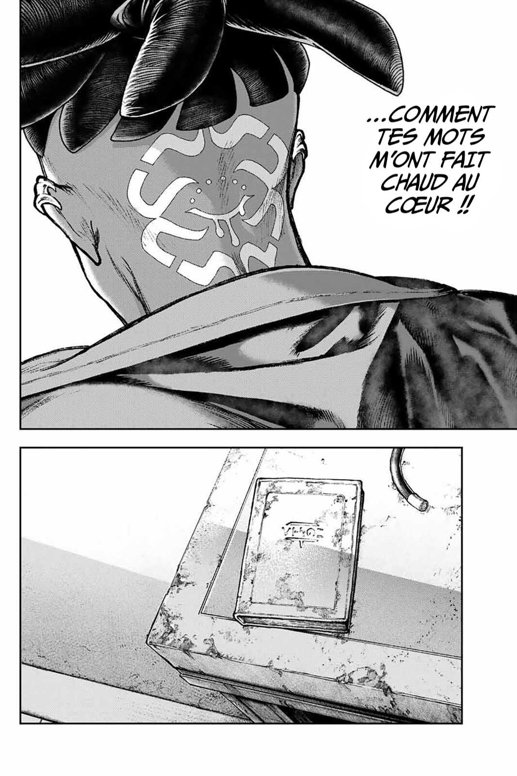 Read Gachi Akuta Scan Manga Online
