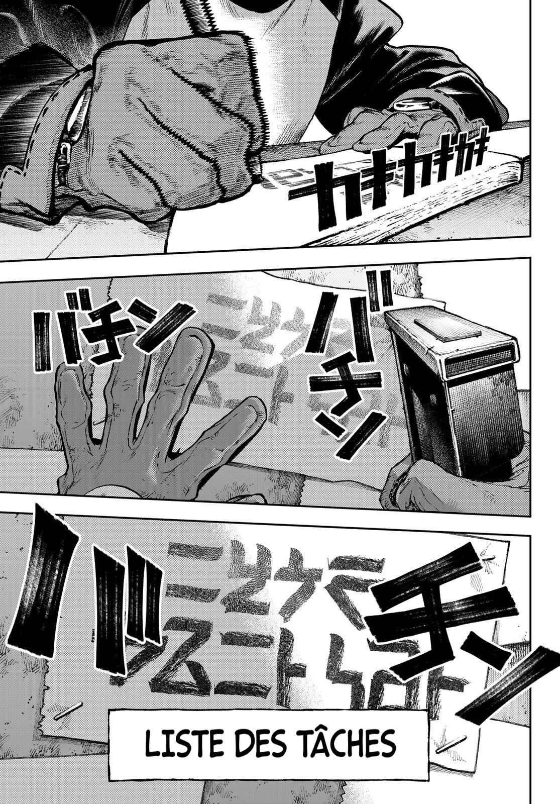 Read Gachi Akuta Scan Manga Online