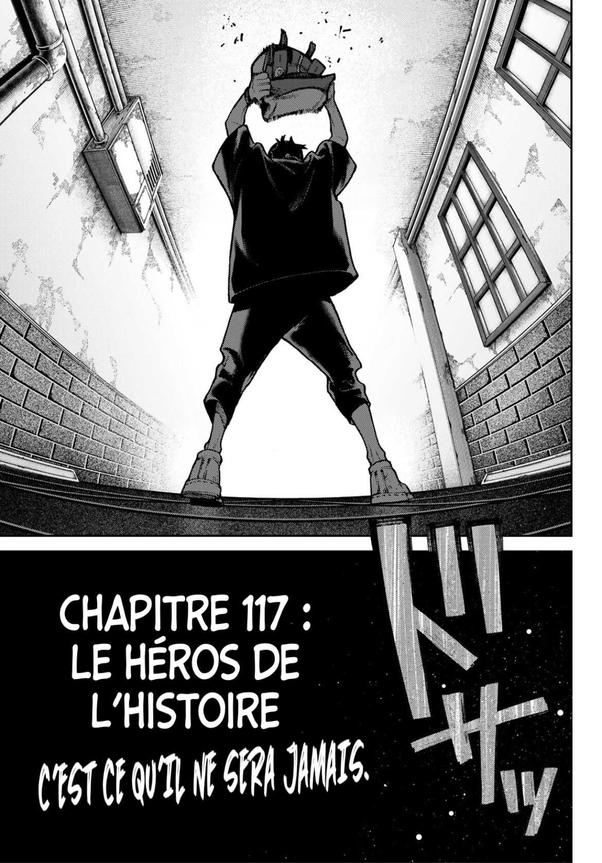Read Gachi Akuta Scan Manga Online
