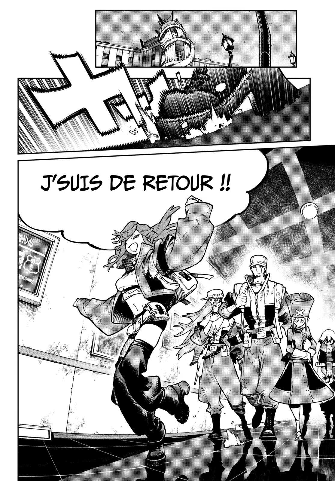 Read Gachi Akuta Scan Manga Online