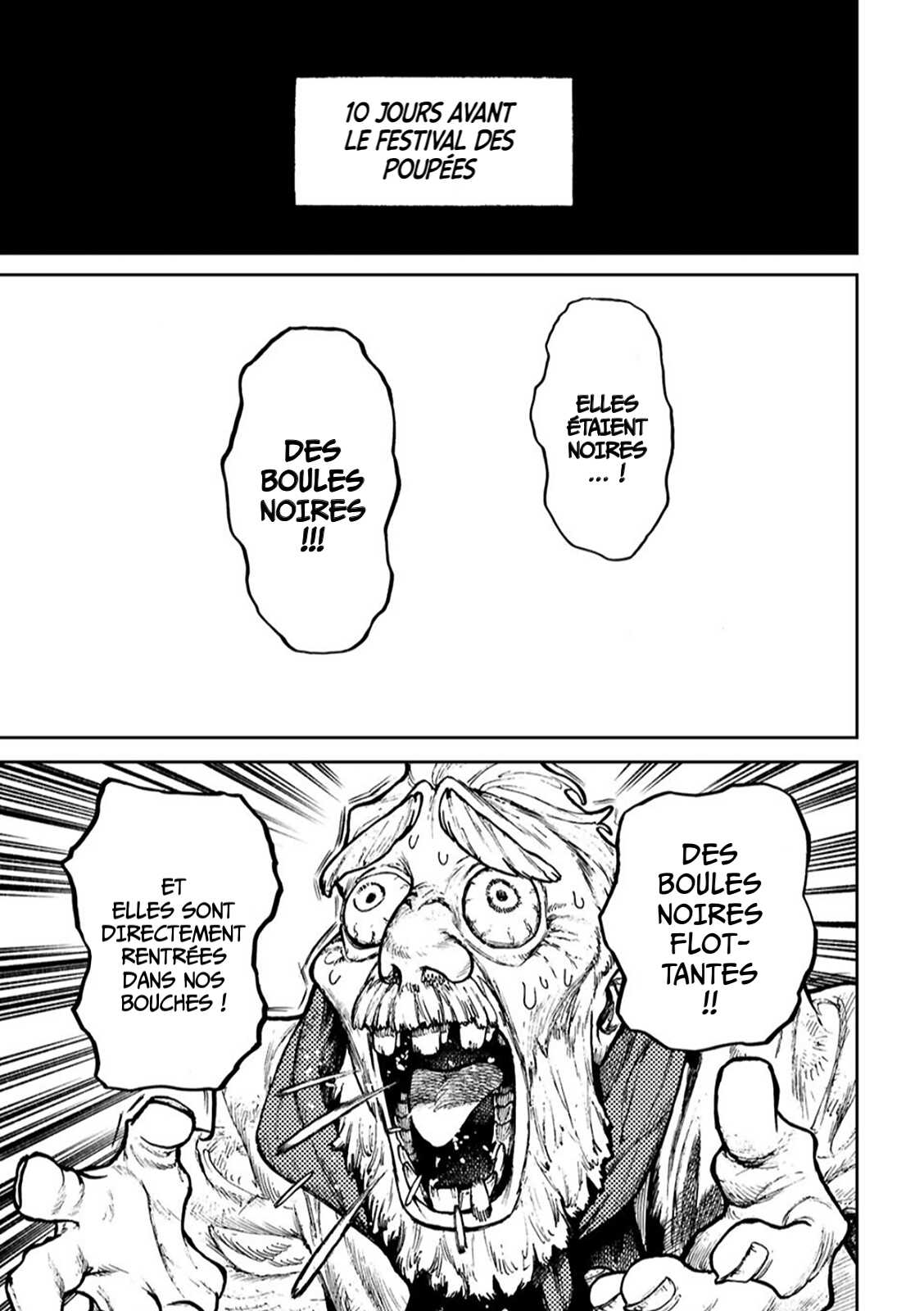Read Gachi Akuta Scan Manga Online