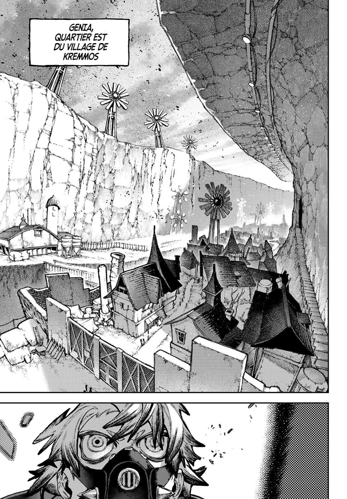 Read Gachi Akuta Scan Manga Online