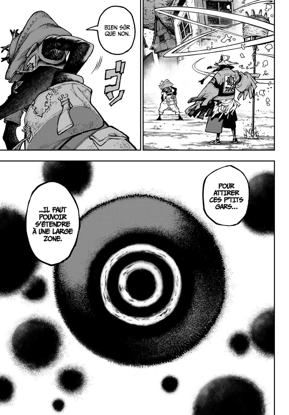Read Gachi Akuta Scan Manga Online