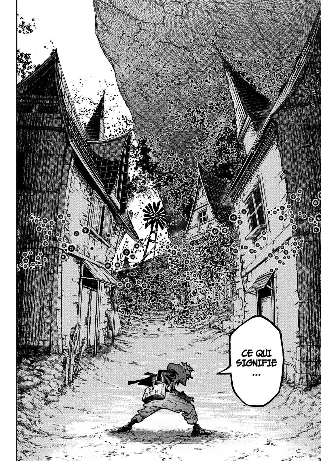 Read Gachi Akuta Scan Manga Online