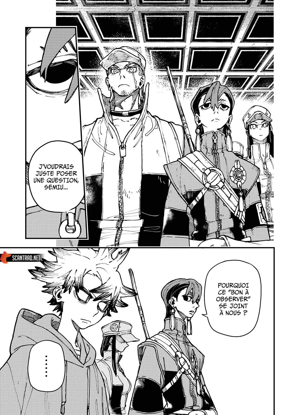 Read Gachi Akuta Scan Manga Online