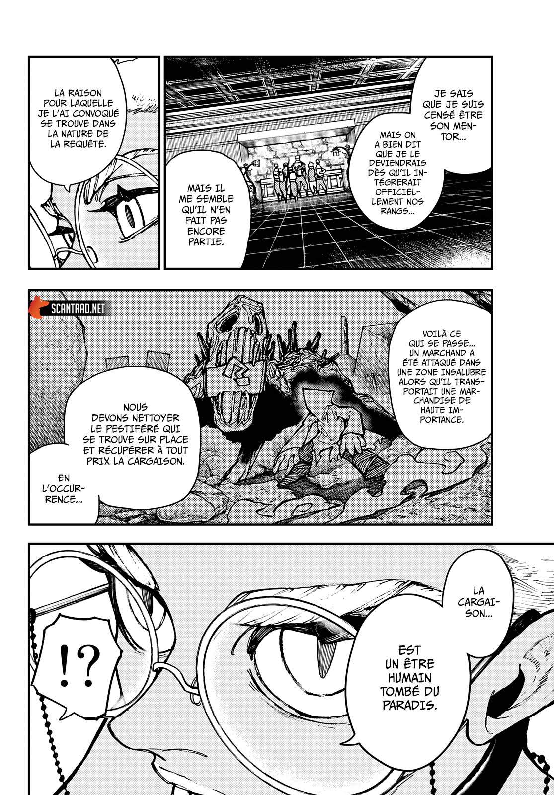 Read Gachi Akuta Scan Manga Online