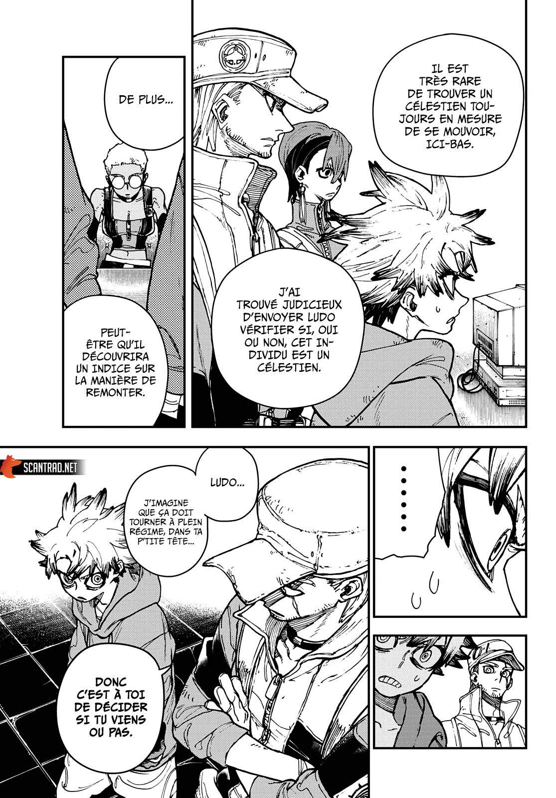Read Gachi Akuta Scan Manga Online