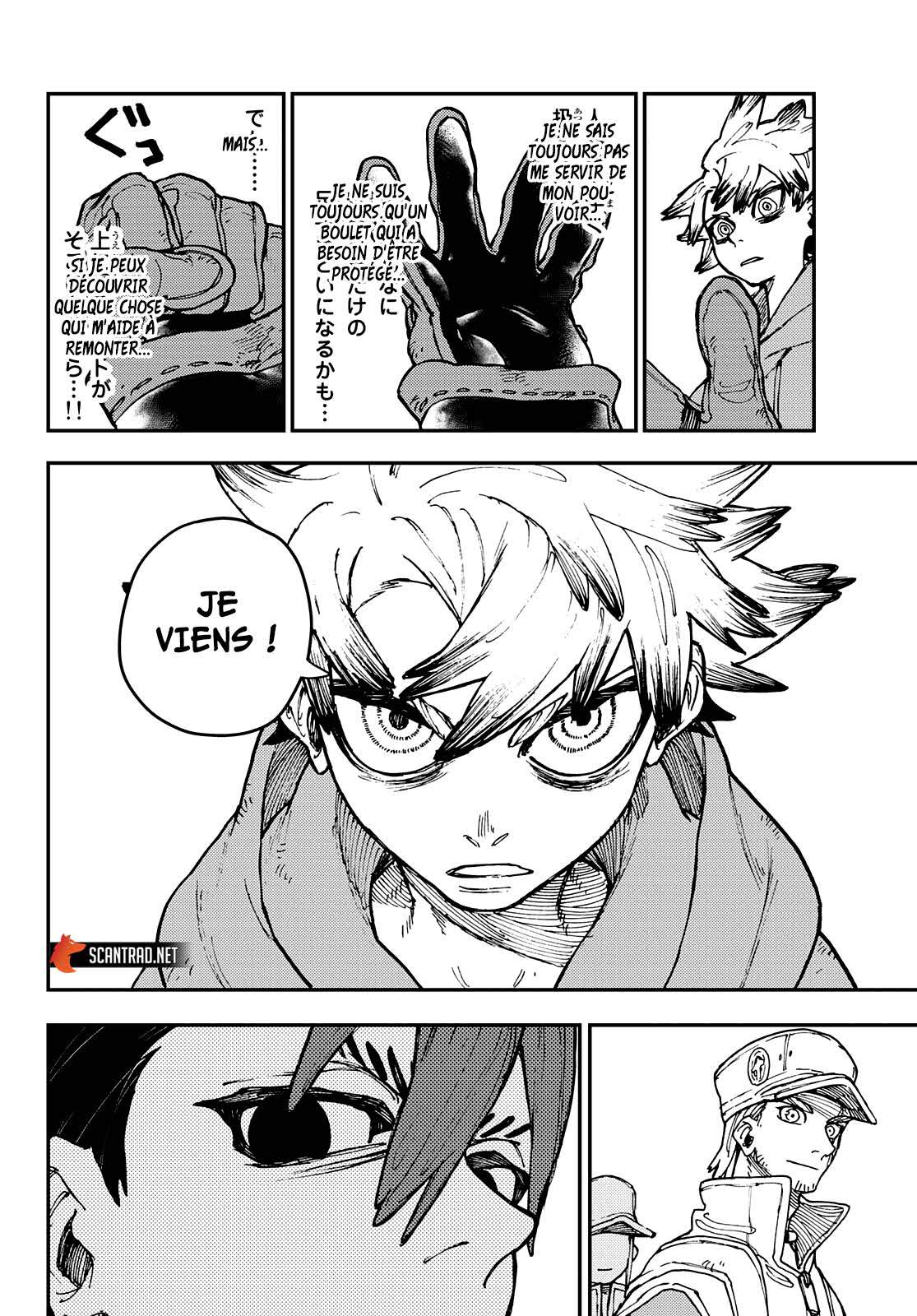 Read Gachi Akuta Scan Manga Online