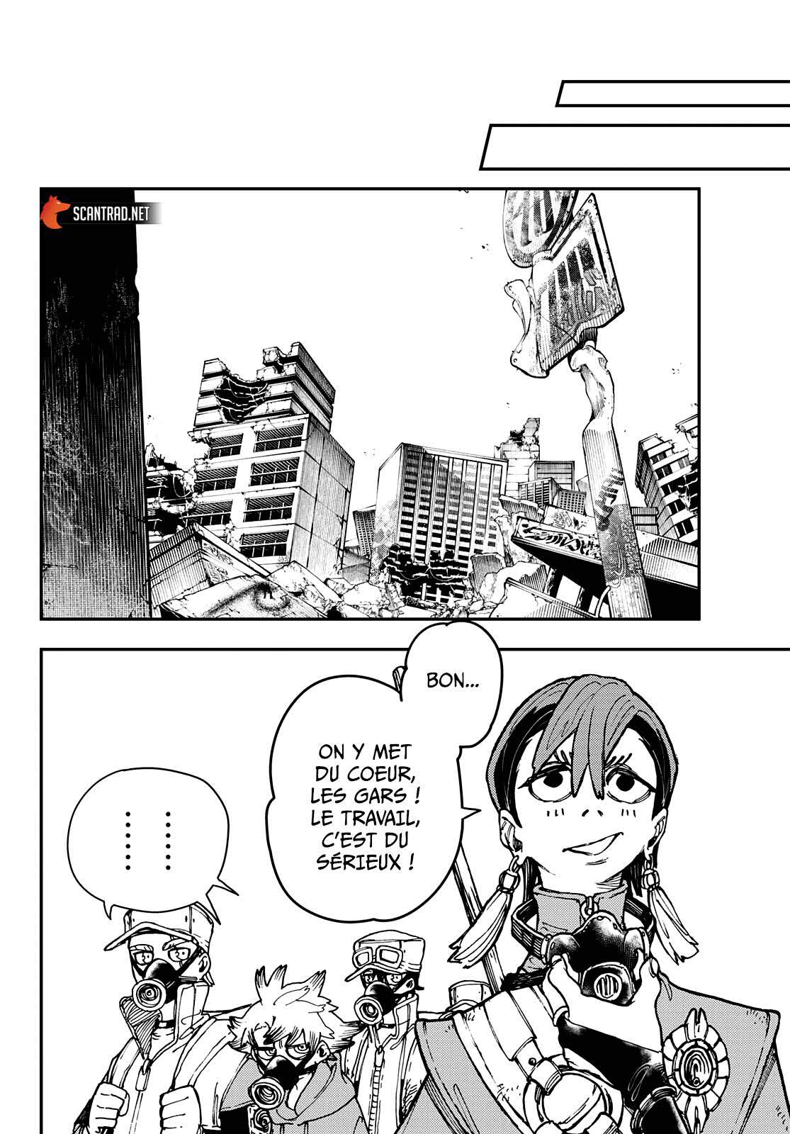 Read Gachi Akuta Scan Manga Online
