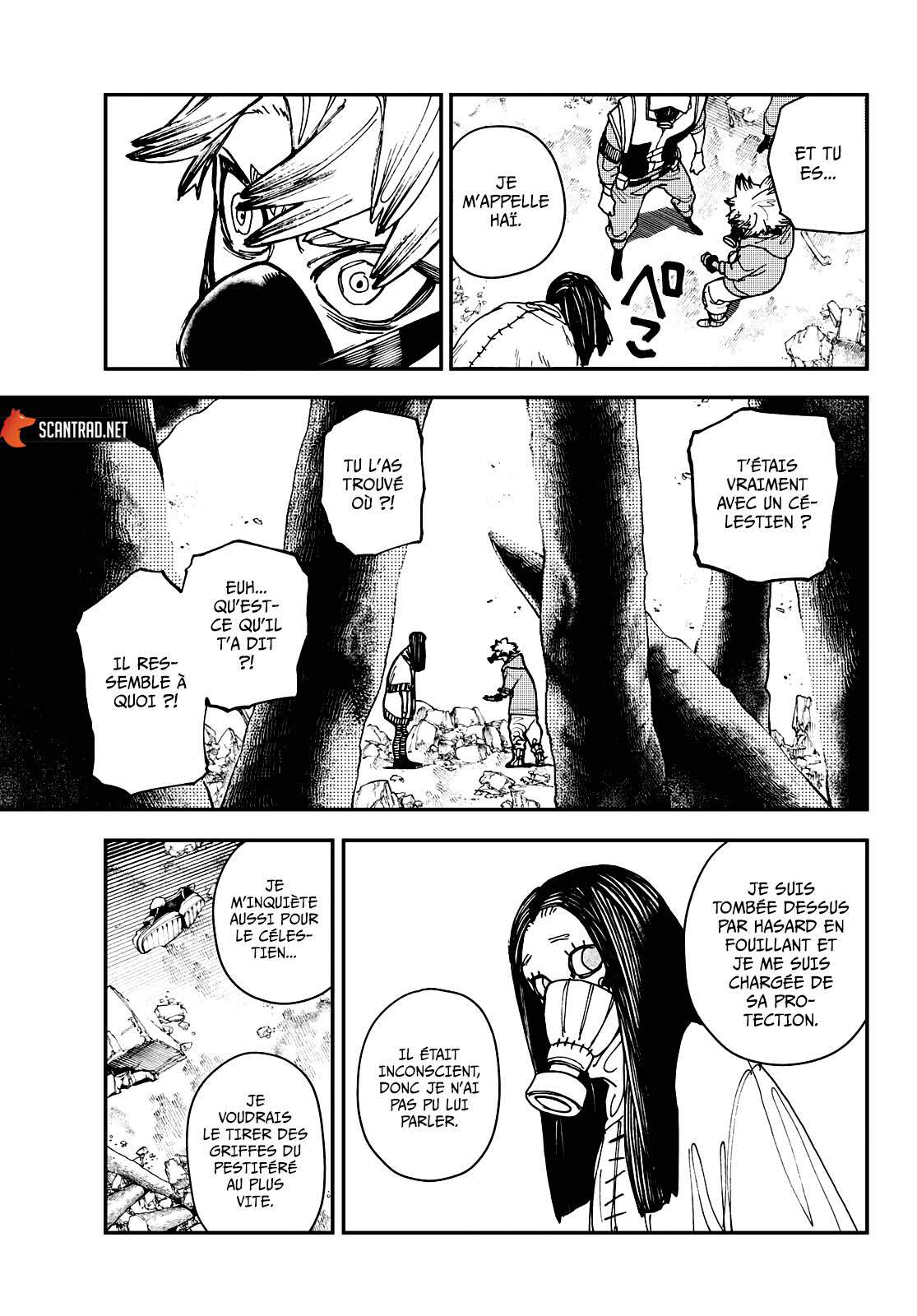 Read Gachi Akuta Scan Manga Online