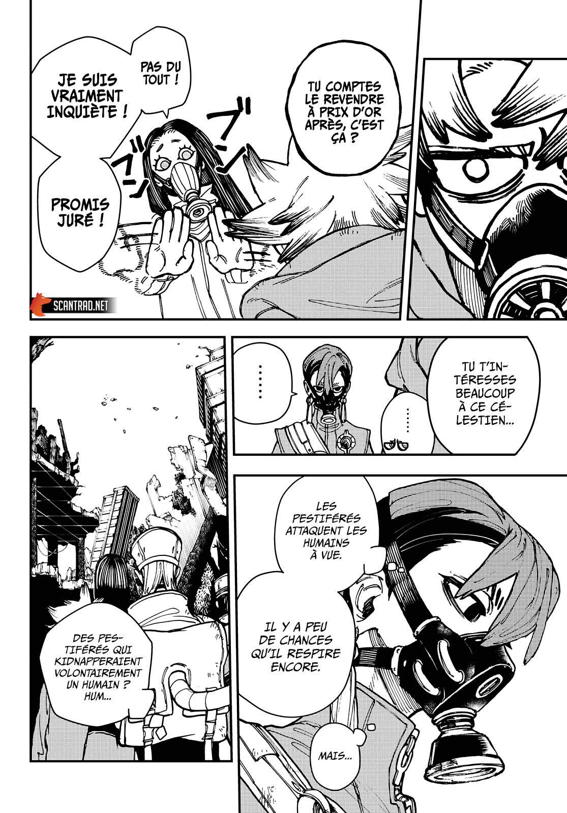 Read Gachi Akuta Scan Manga Online