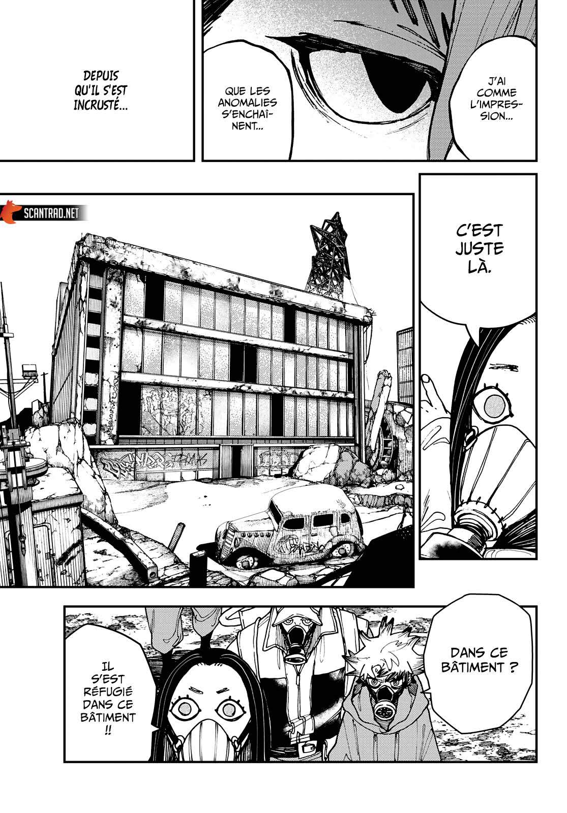 Read Gachi Akuta Scan Manga Online