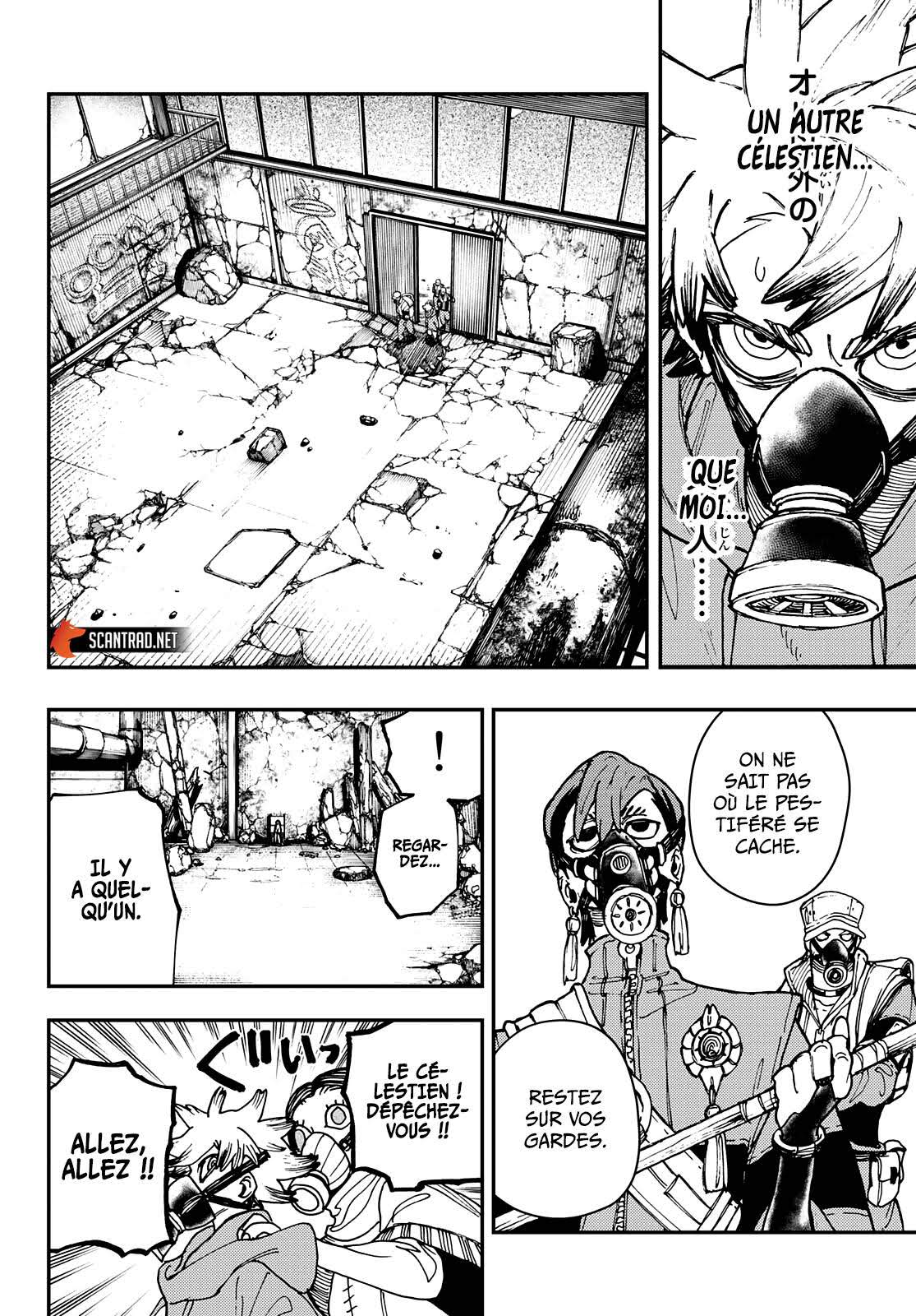 Read Gachi Akuta Scan Manga Online
