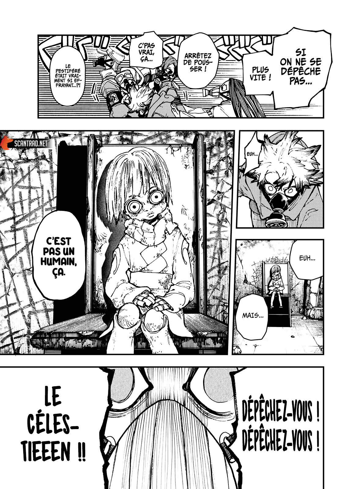 Read Gachi Akuta Scan Manga Online