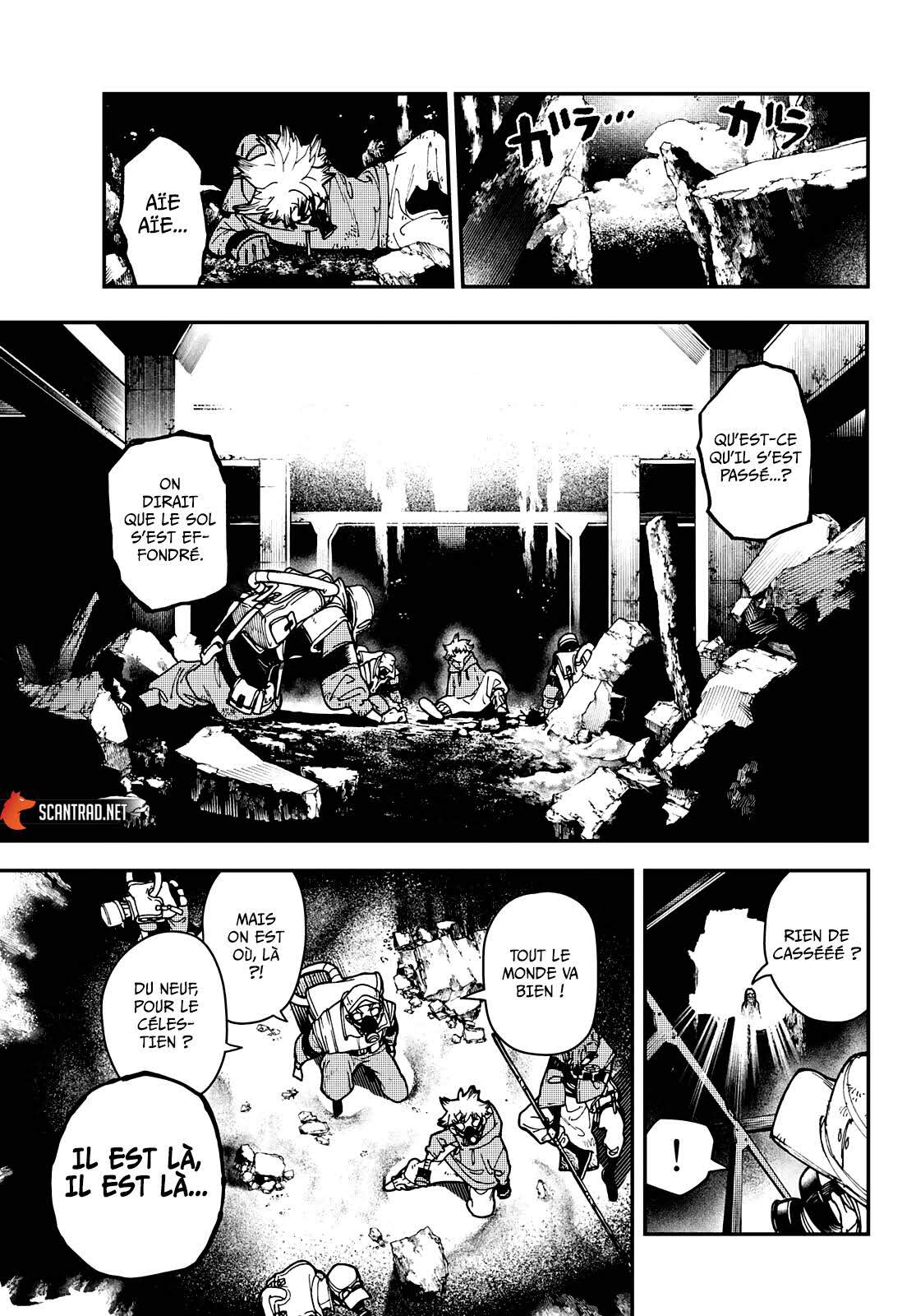 Read Gachi Akuta Scan Manga Online