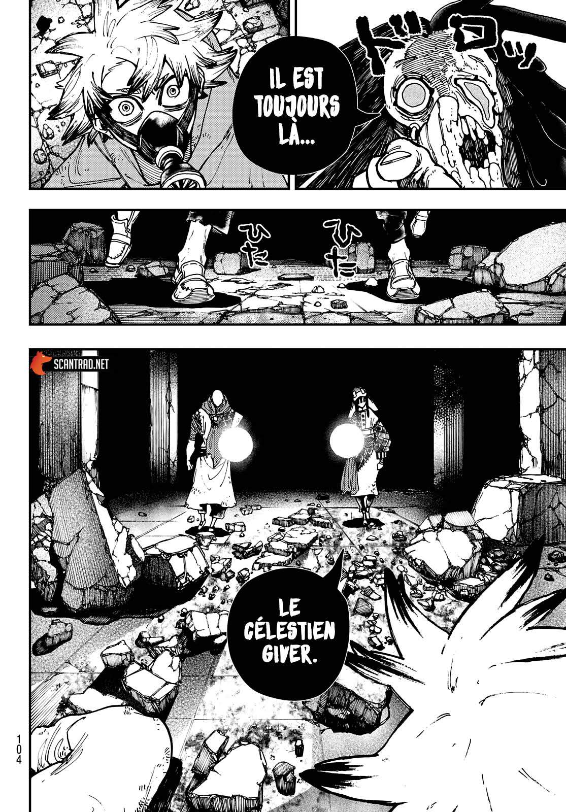 Read Gachi Akuta Scan Manga Online
