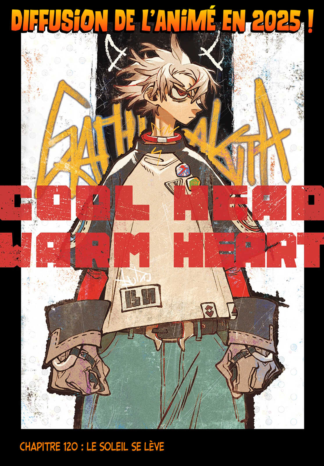 Read Gachi Akuta Scan Manga Online