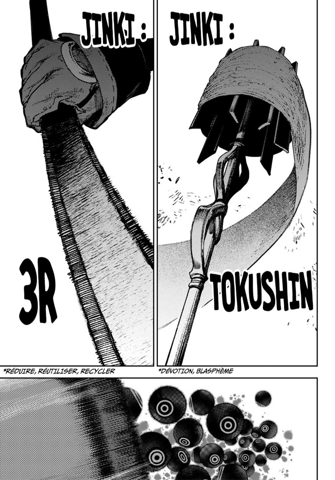 Read Gachi Akuta Scan Manga Online