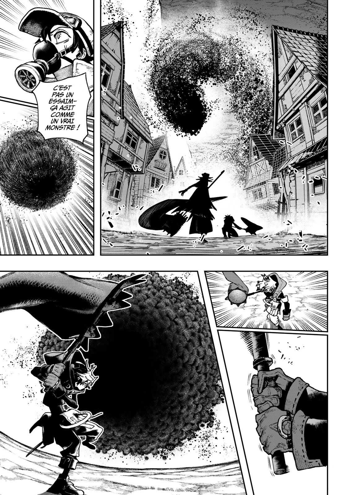Read Gachi Akuta Scan Manga Online
