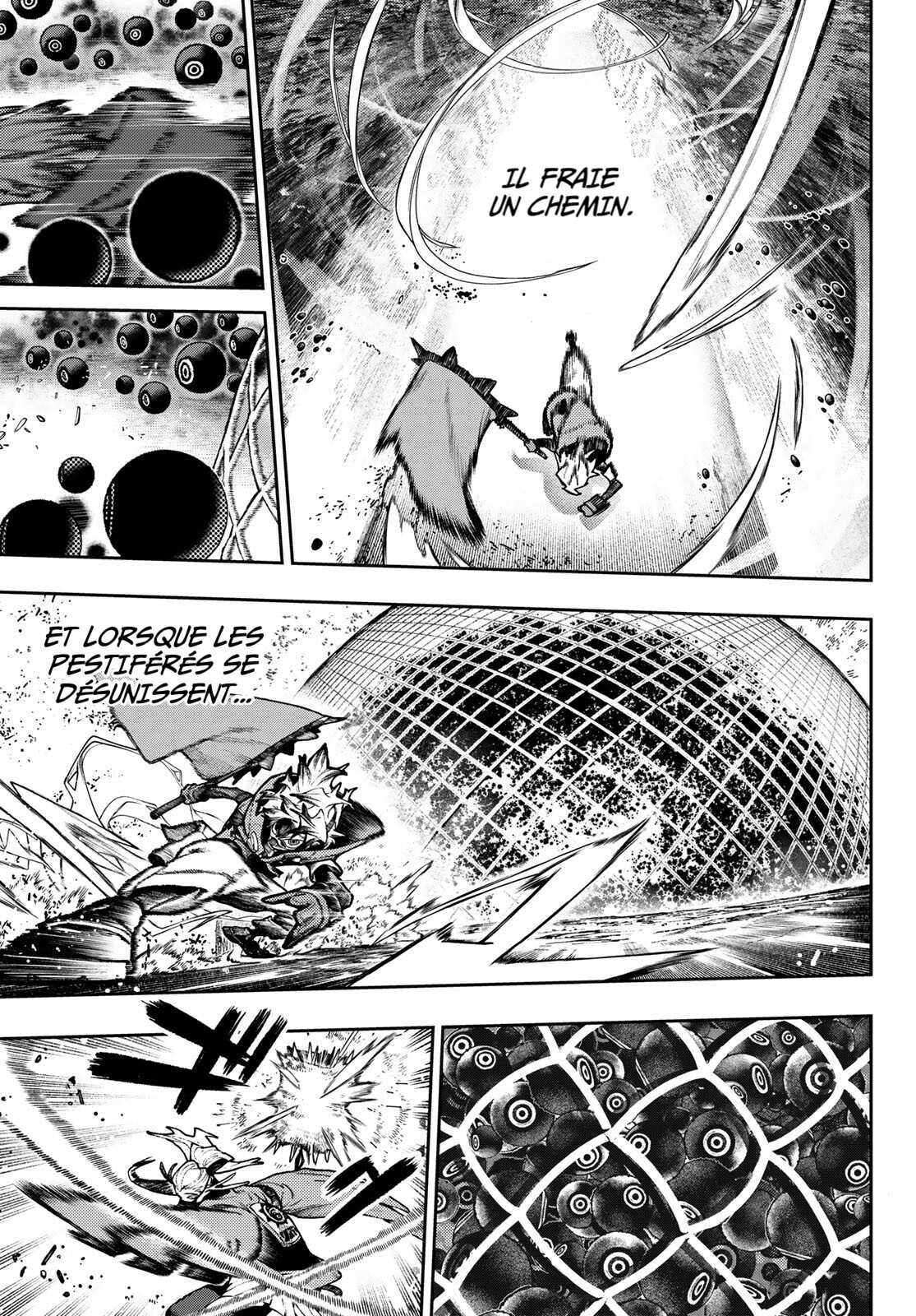 Read Gachi Akuta Scan Manga Online