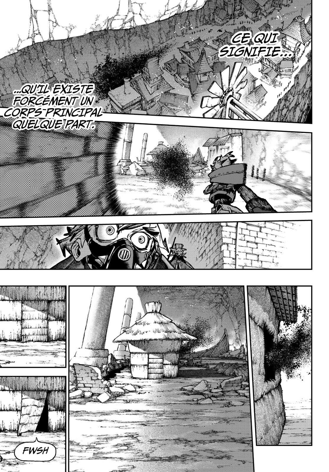 Read Gachi Akuta Scan Manga Online