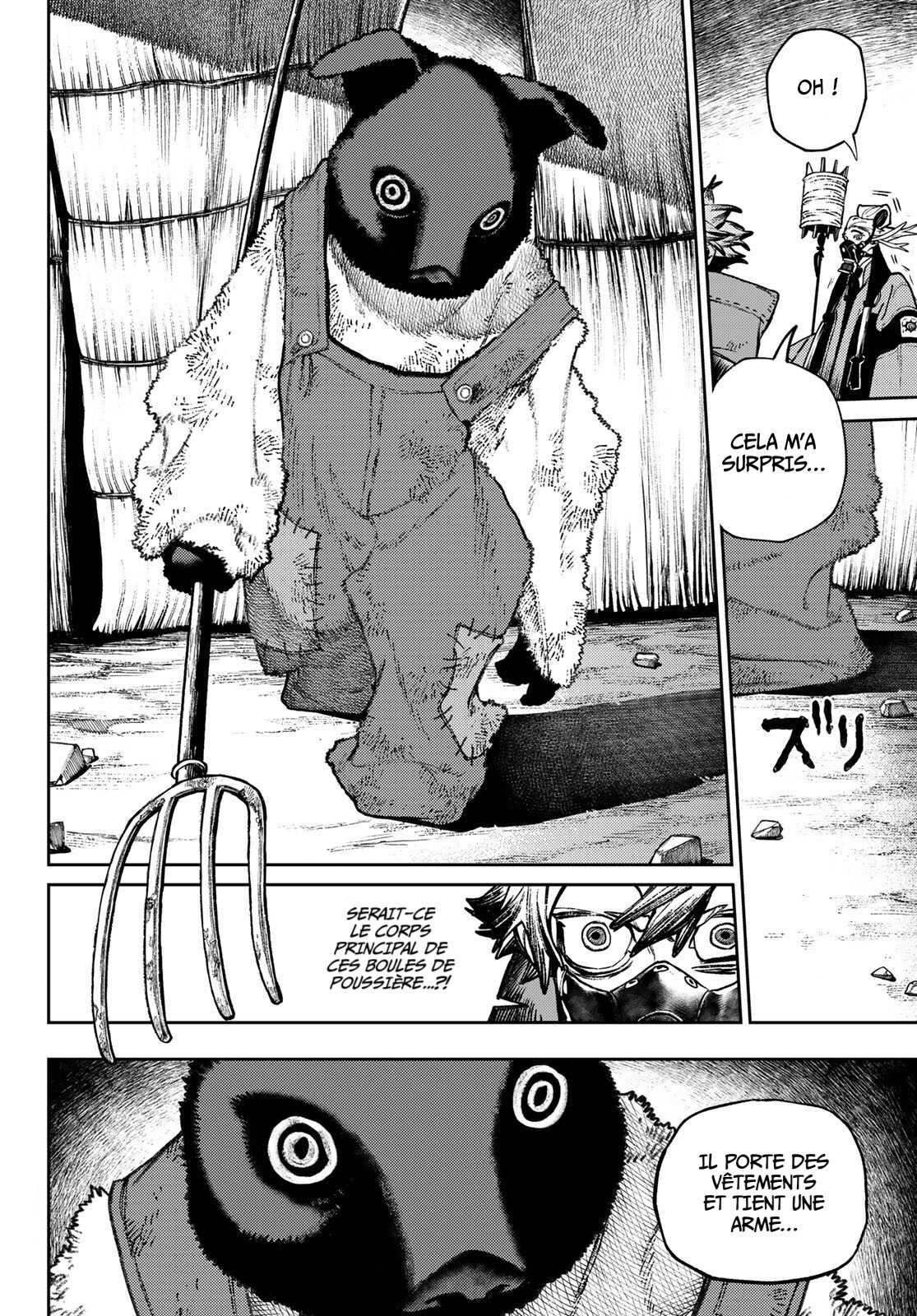 Read Gachi Akuta Scan Manga Online