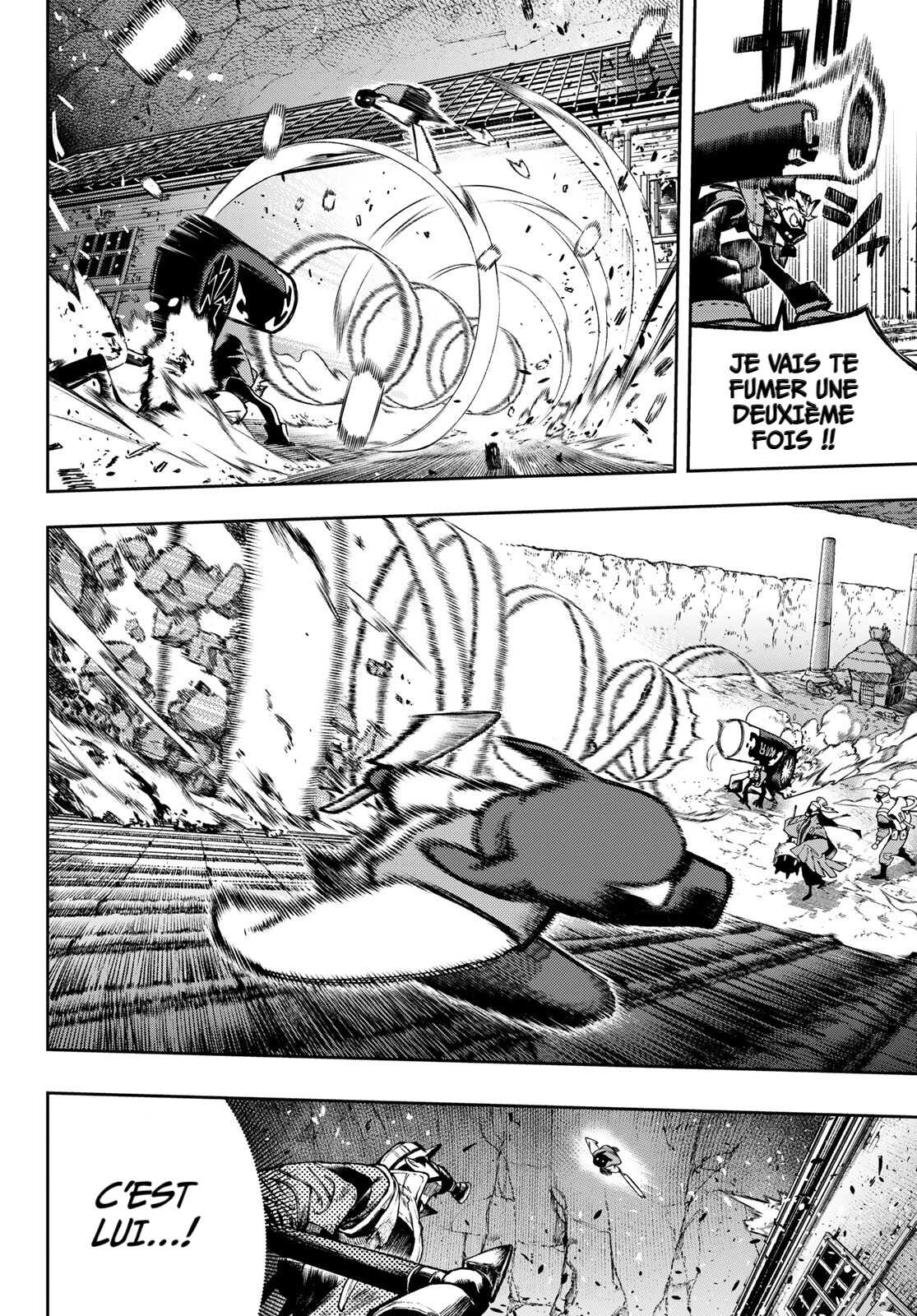 Read Gachi Akuta Scan Manga Online