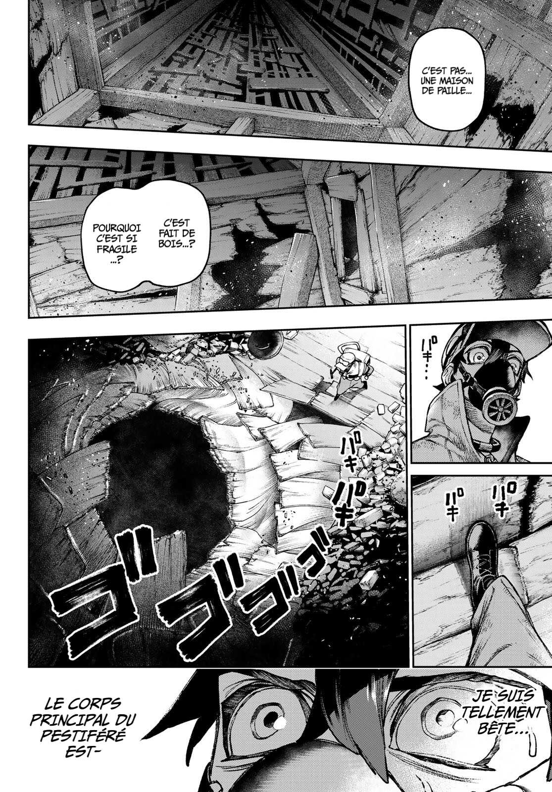 Read Gachi Akuta Scan Manga Online