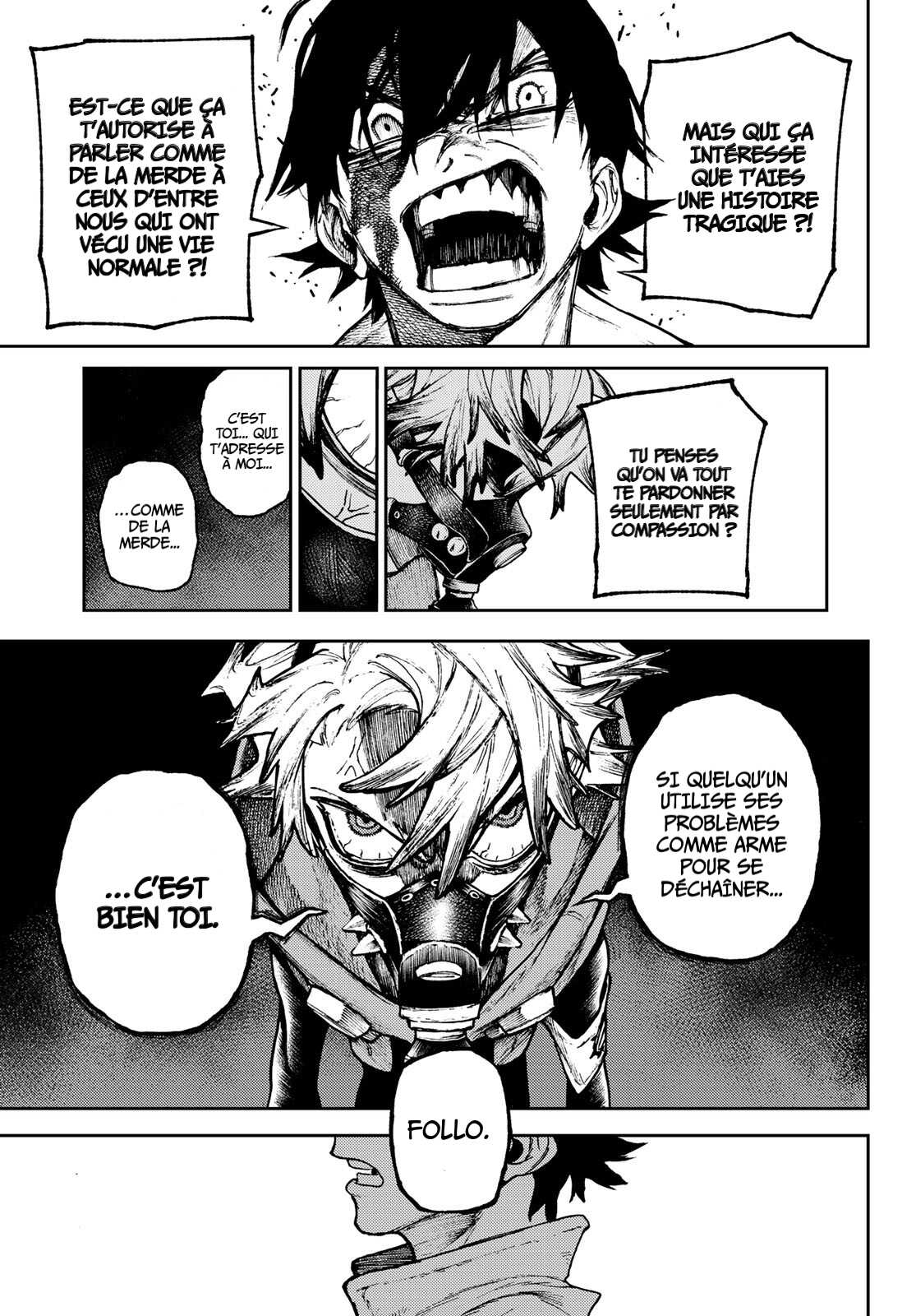 Read Gachi Akuta Scan Manga Online