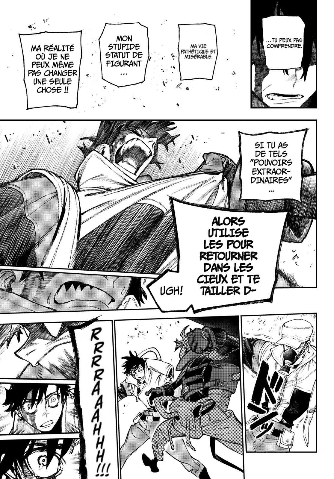Read Gachi Akuta Scan Manga Online