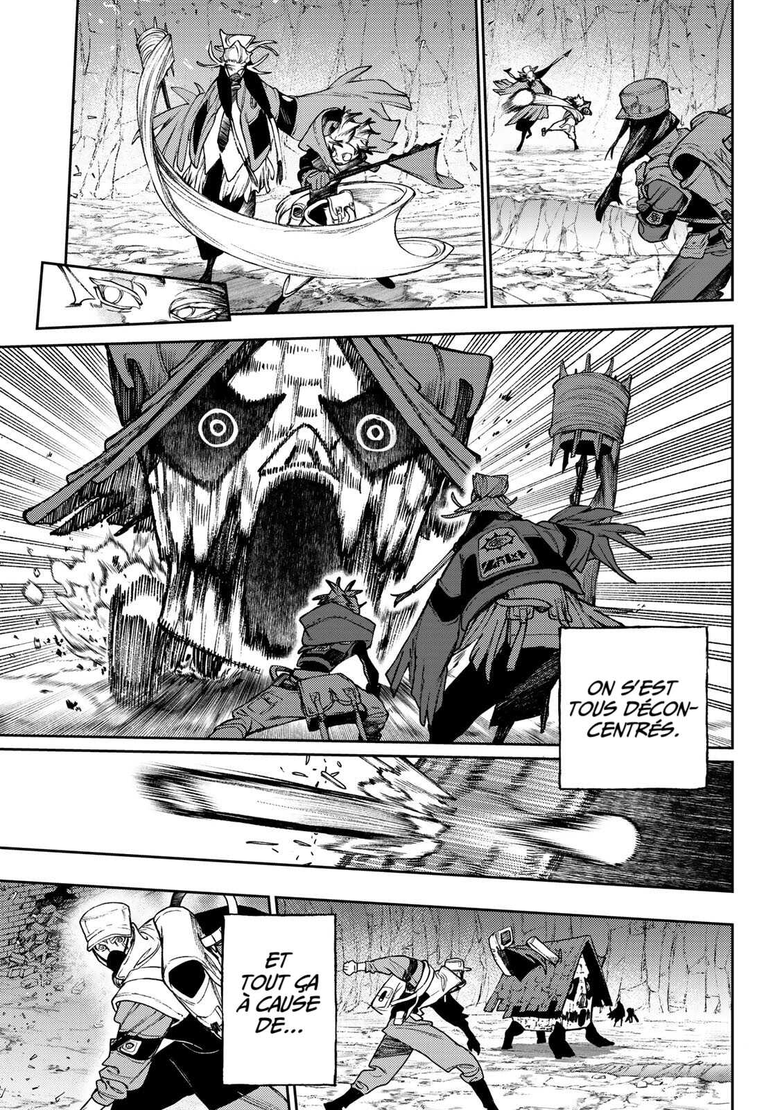 Read Gachi Akuta Scan Manga Online