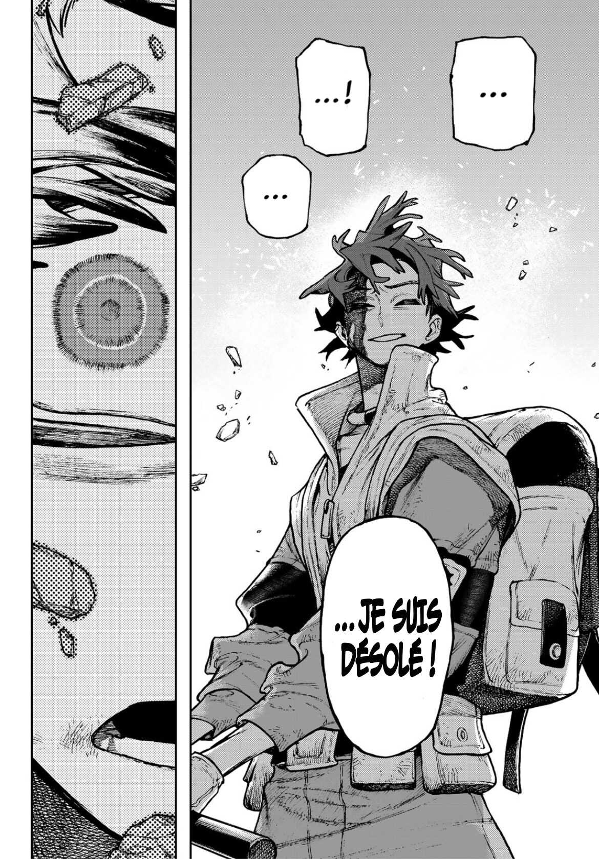 Read Gachi Akuta Scan Manga Online