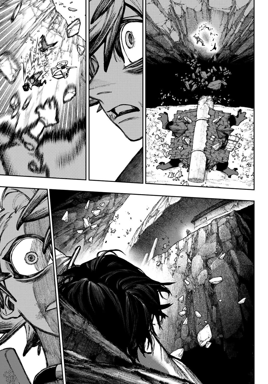 Read Gachi Akuta Scan Manga Online