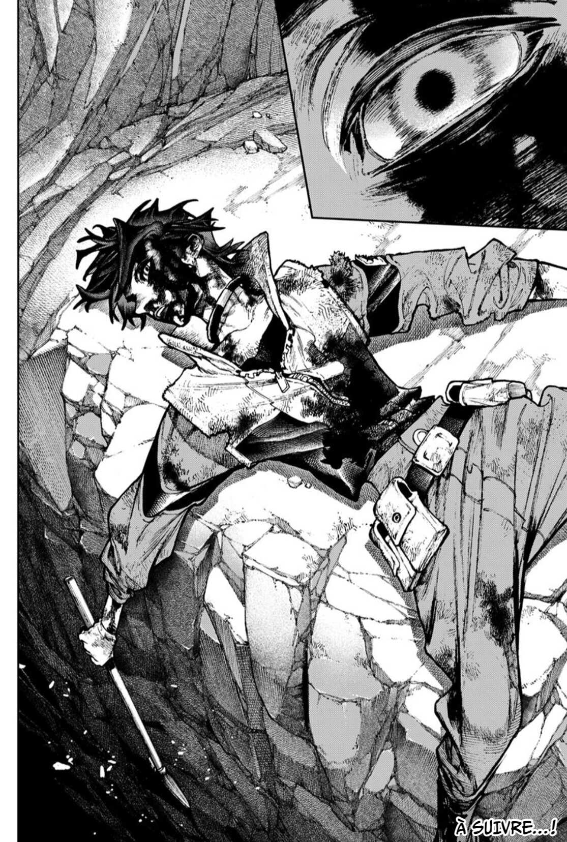 Read Gachi Akuta Scan Manga Online
