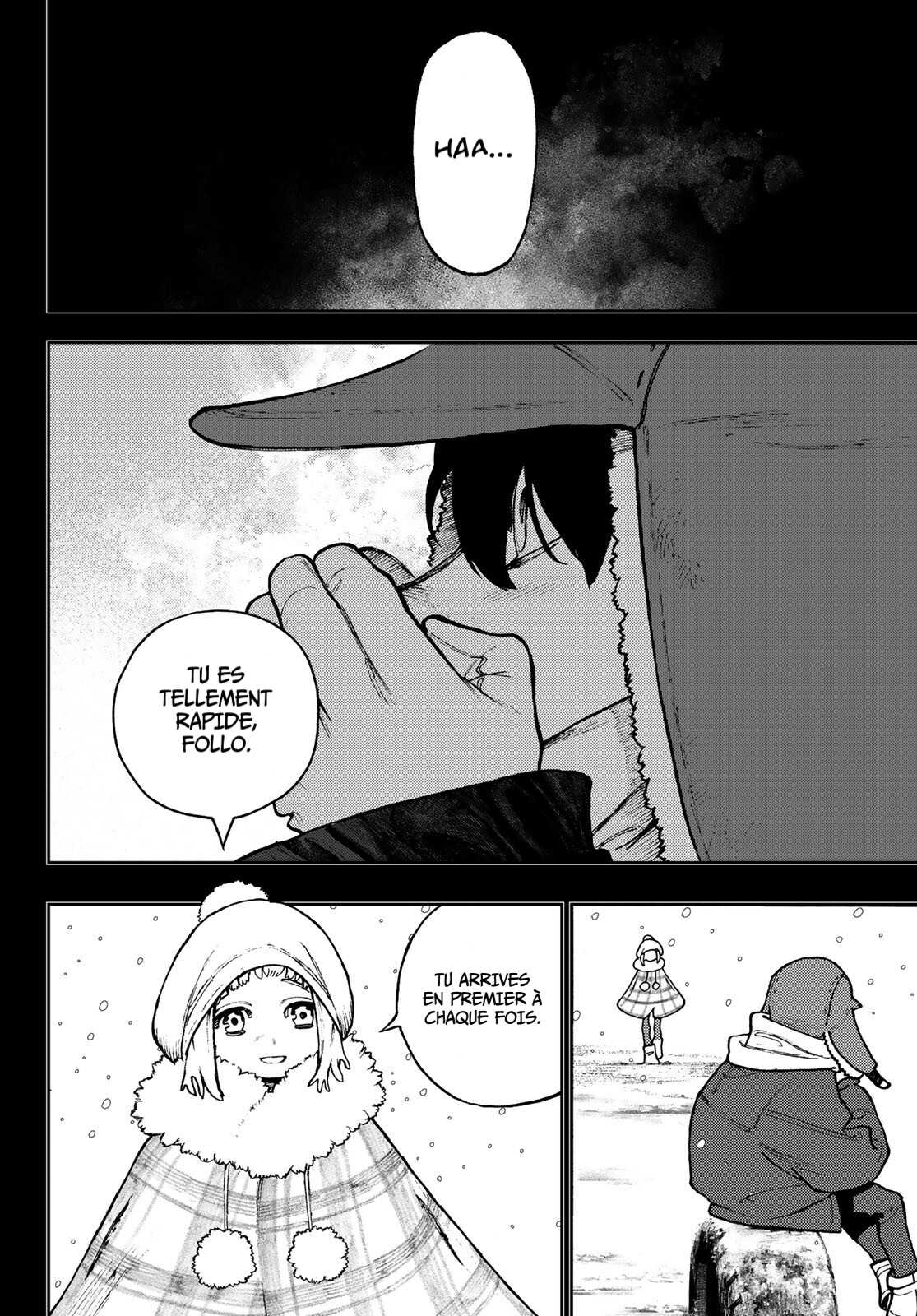 Read Gachi Akuta Scan Manga Online