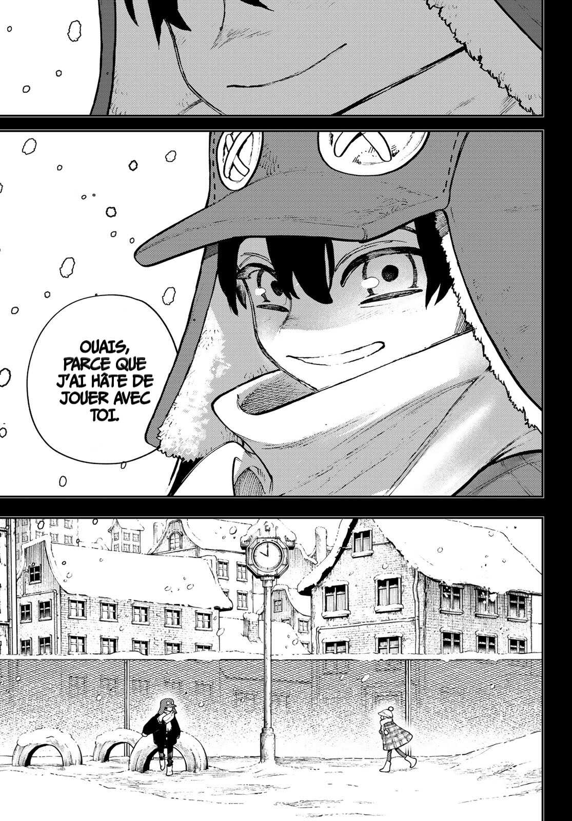 Read Gachi Akuta Scan Manga Online