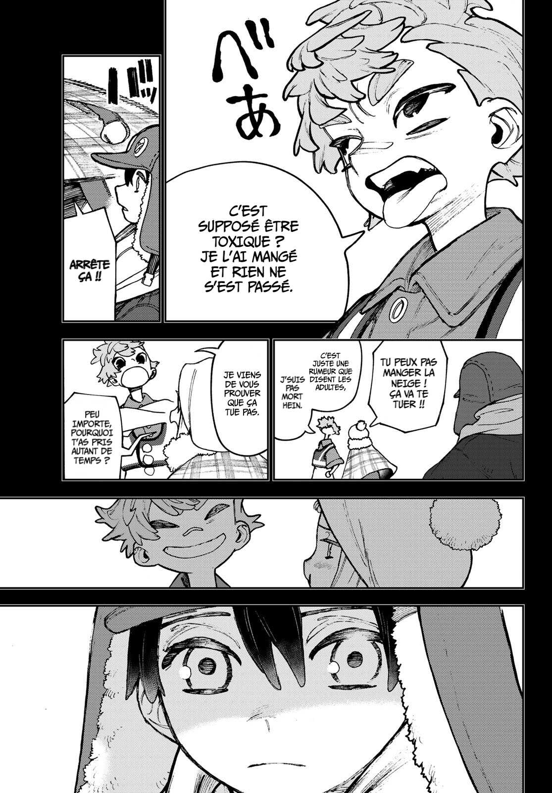 Read Gachi Akuta Scan Manga Online