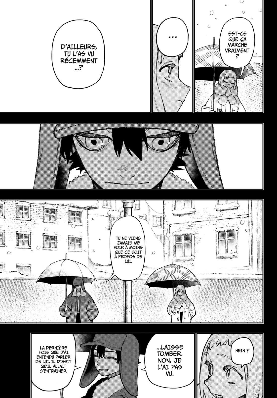 Read Gachi Akuta Scan Manga Online