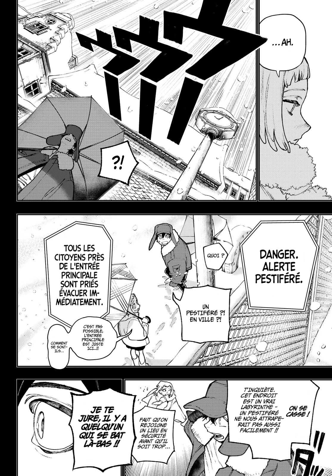 Read Gachi Akuta Scan Manga Online