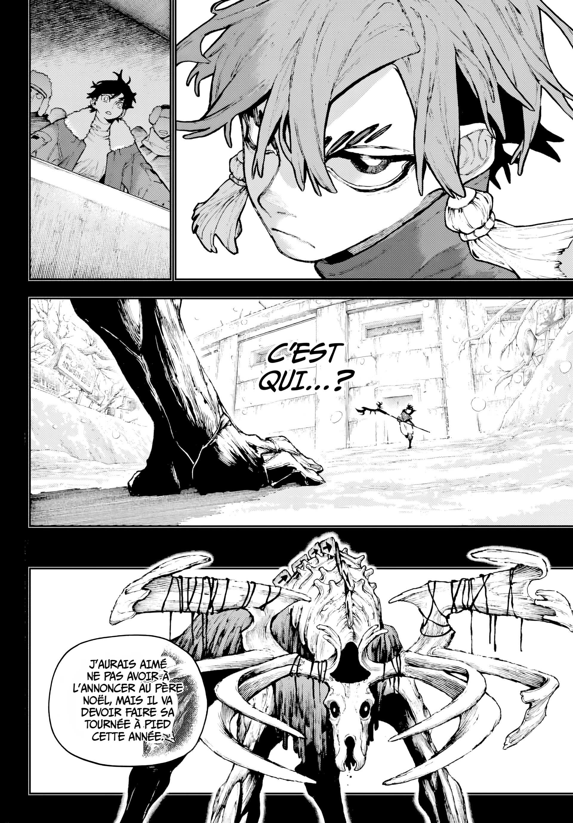 Read Gachi Akuta Scan Manga Online