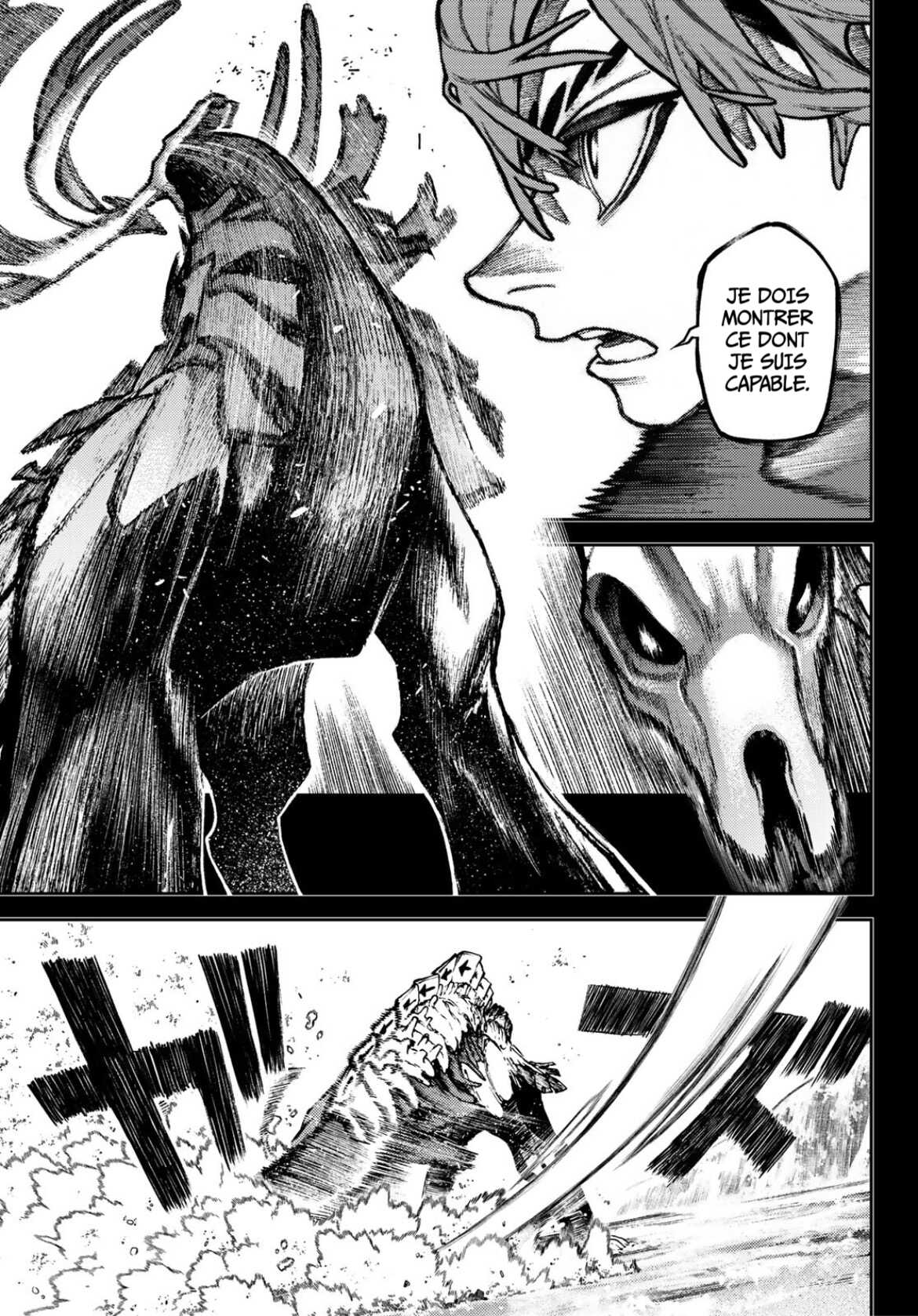 Read Gachi Akuta Scan Manga Online