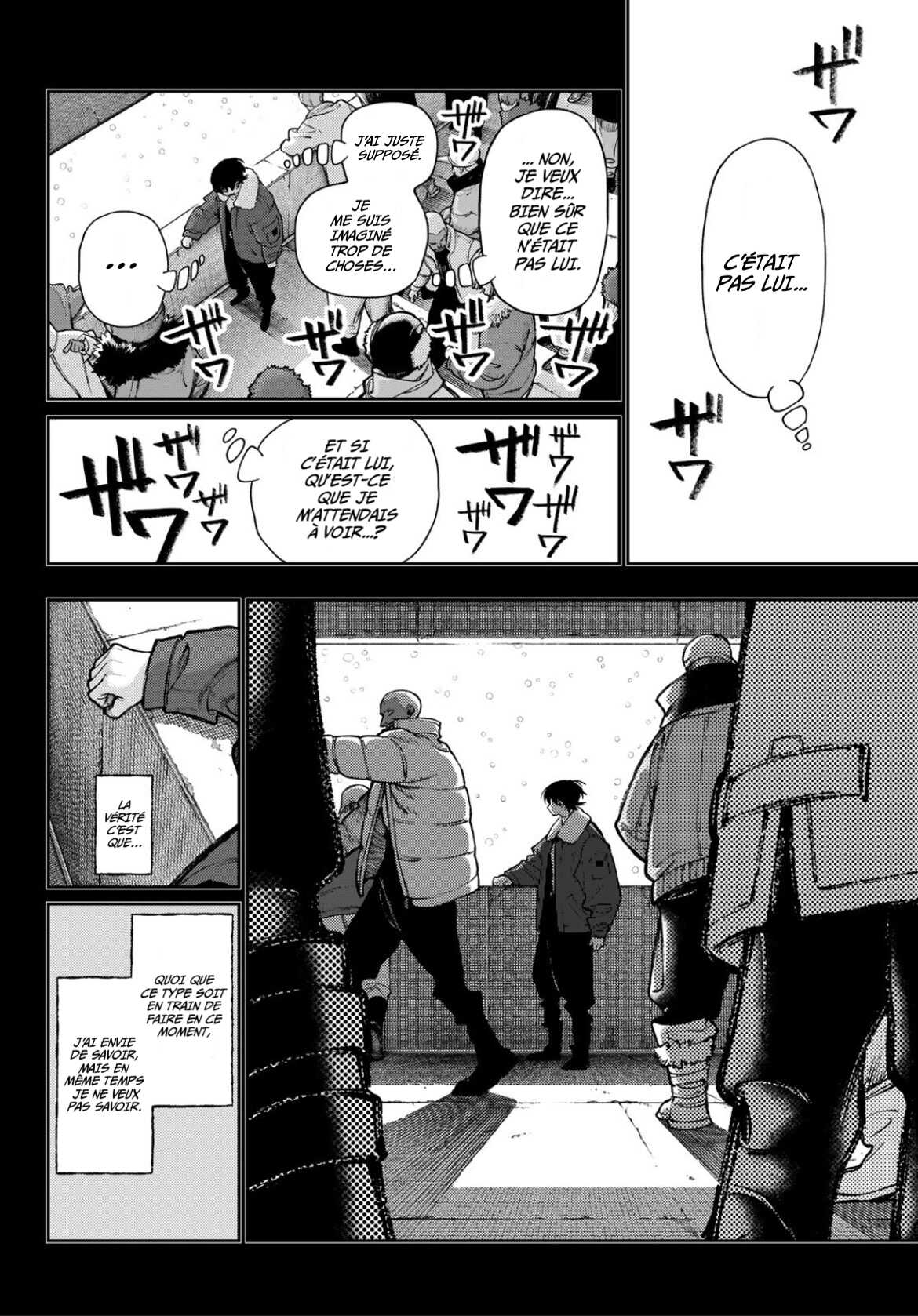 Read Gachi Akuta Scan Manga Online