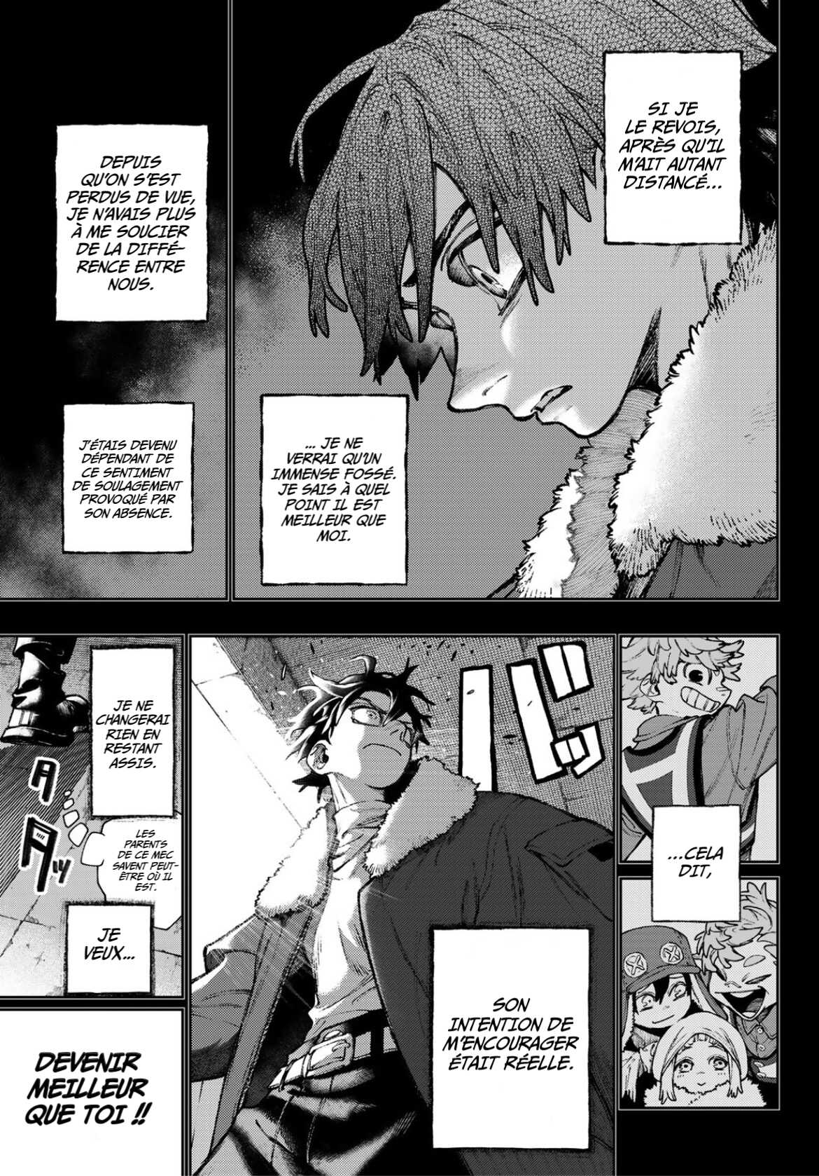 Read Gachi Akuta Scan Manga Online