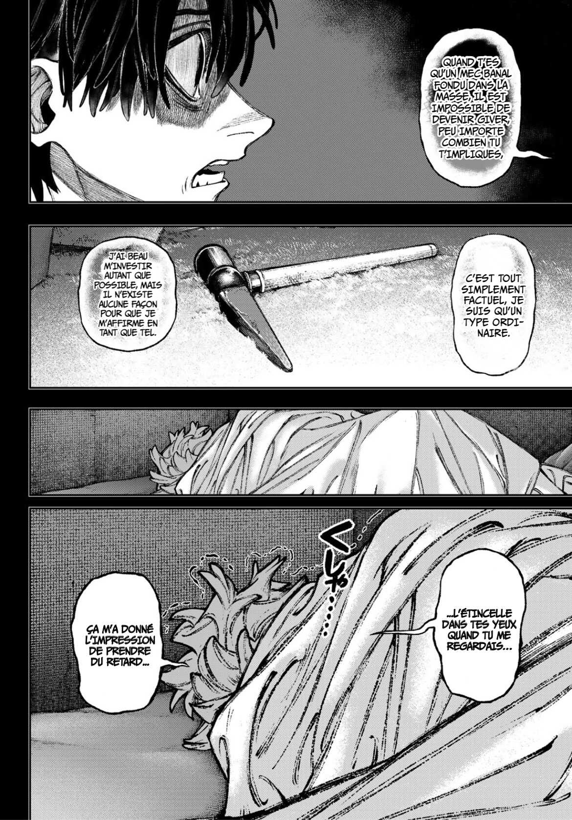 Read Gachi Akuta Scan Manga Online