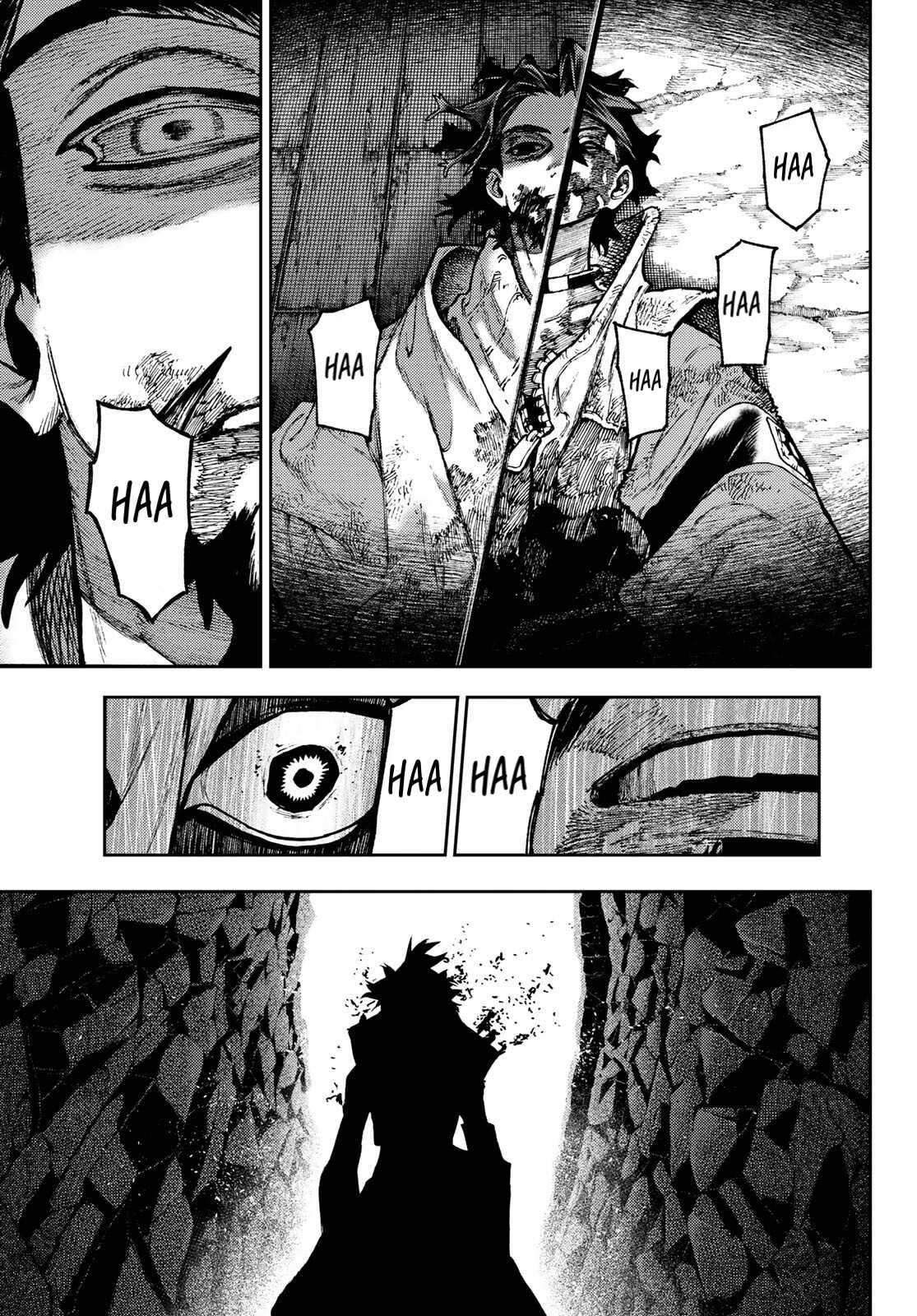 Read Gachi Akuta Scan Manga Online