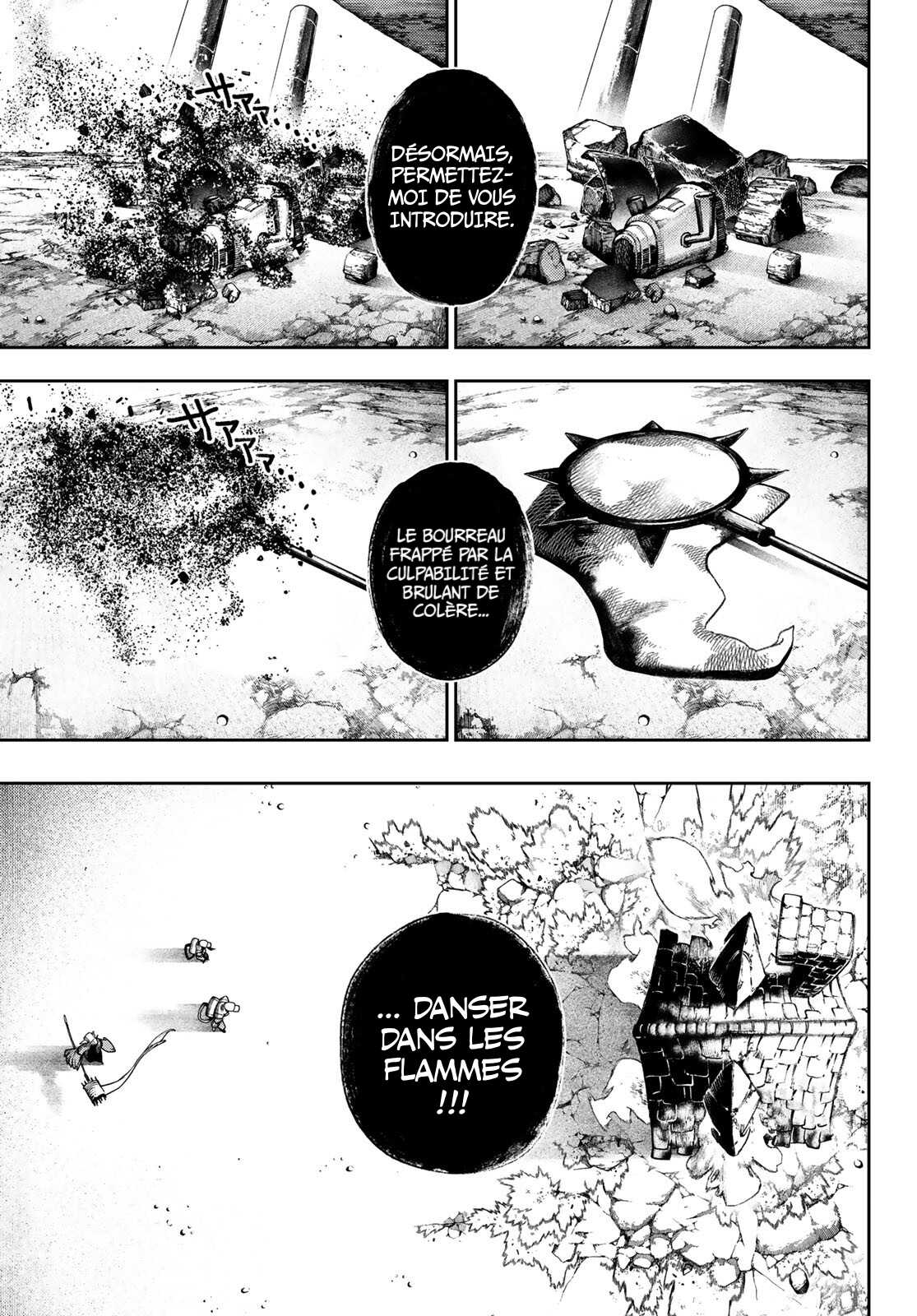 Read Gachi Akuta Scan Manga Online