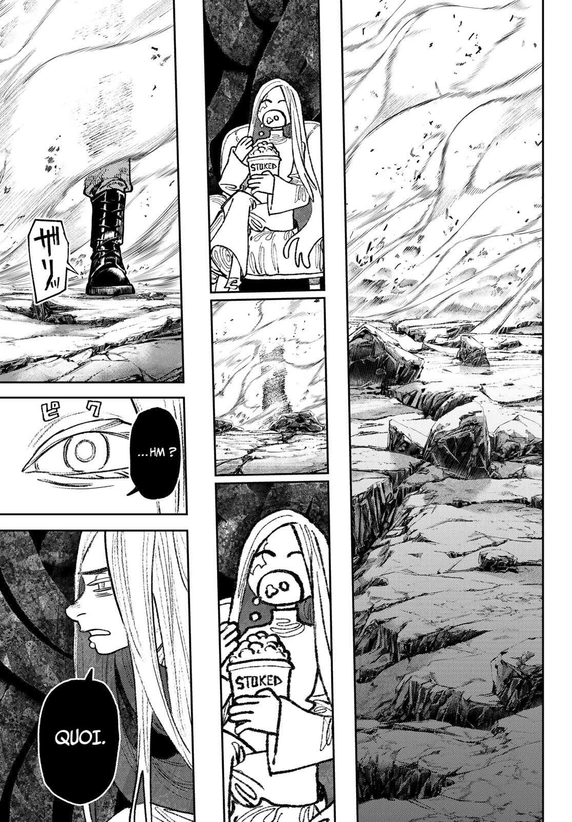Read Gachi Akuta Scan Manga Online
